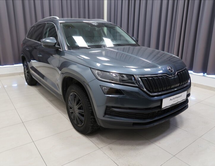Škoda Kodiaq SUV 2,0 l 110 kw