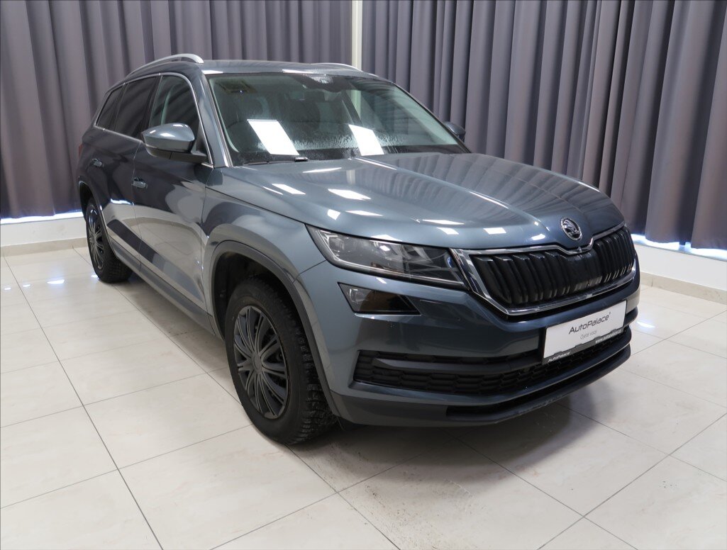 Škoda Kodiaq SUV 2,0 l 110 kw
