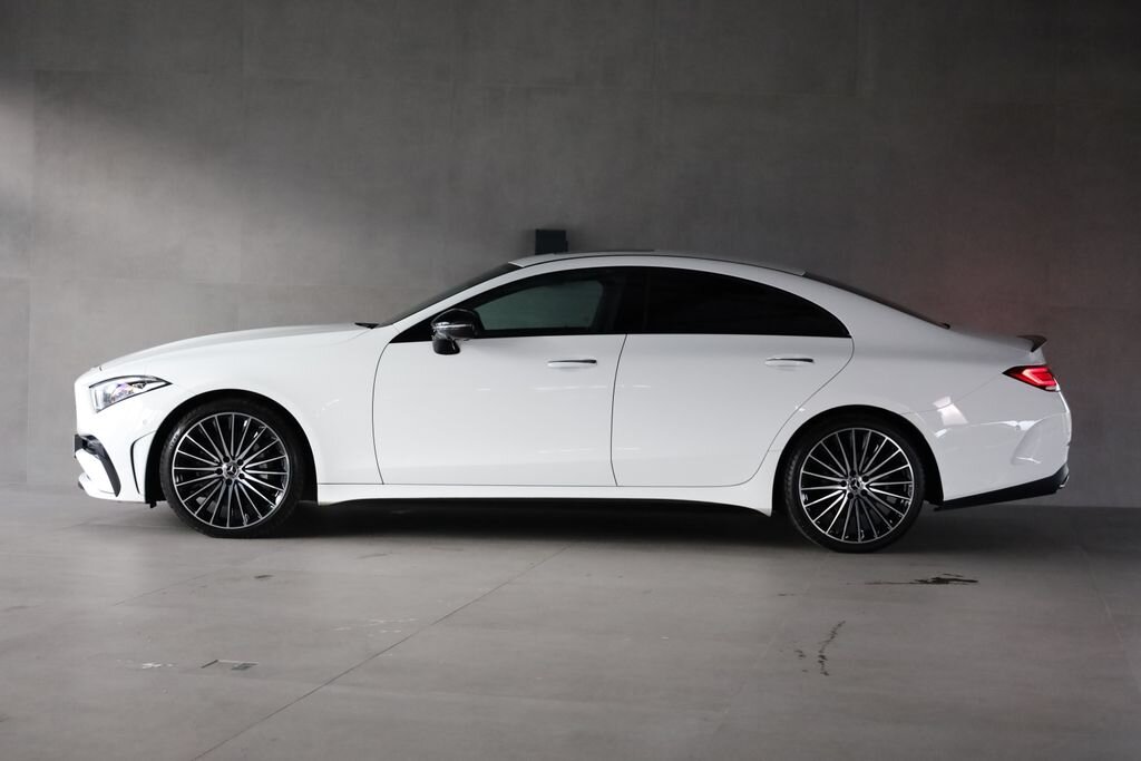 Mercedes-Benz CLS Sedan / Limuzína 2,0 l 195 kw