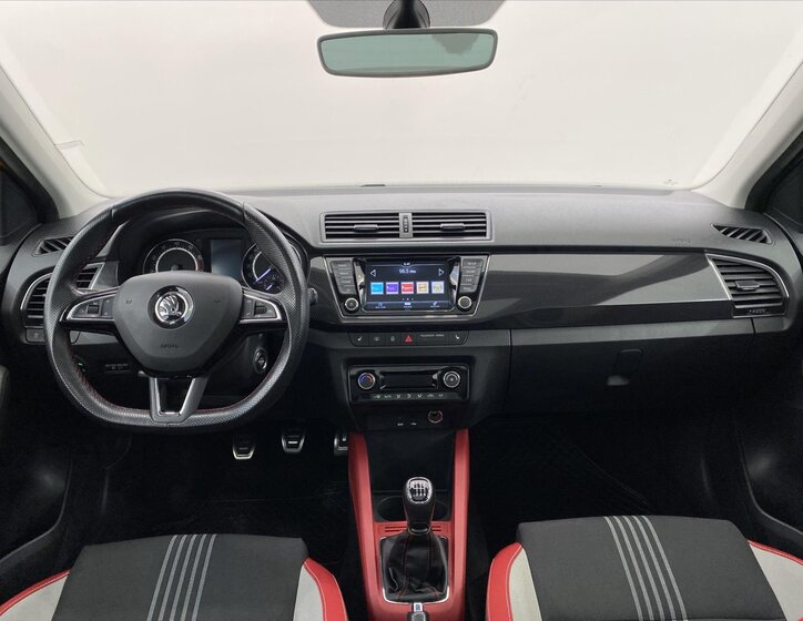 Škoda Fabia Hatchback 999,0 81 kw