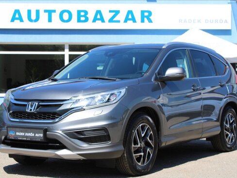 Honda CR-V SUV / Terénní 2,0 l 114 kw