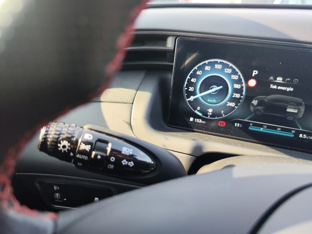 Hyundai Tucson SUV / Terénní 1,6 l 110 kw