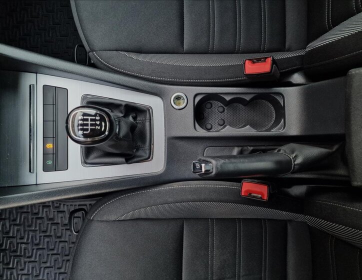 Škoda Octavia Liftback 2,0 l 110 kw