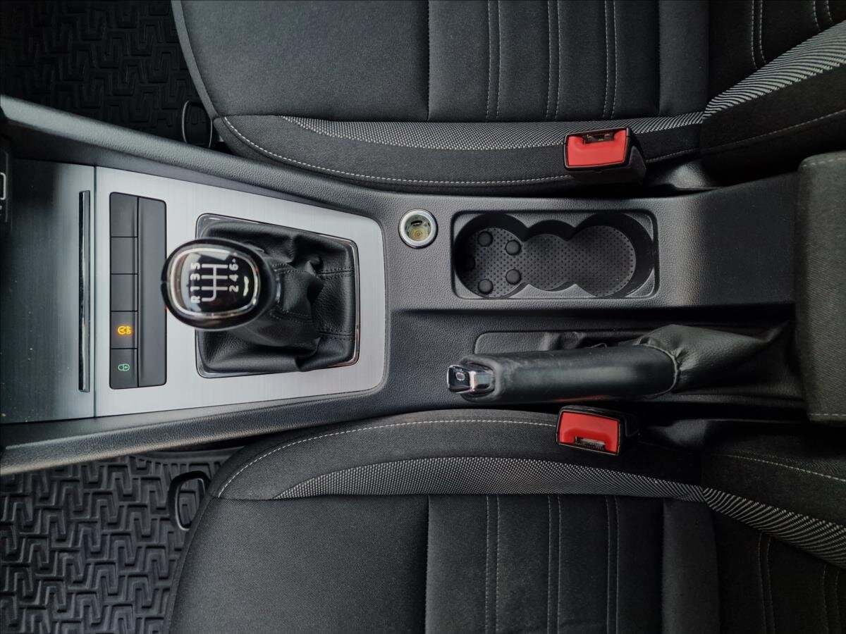 Škoda Octavia Liftback 2,0 l 110 kw