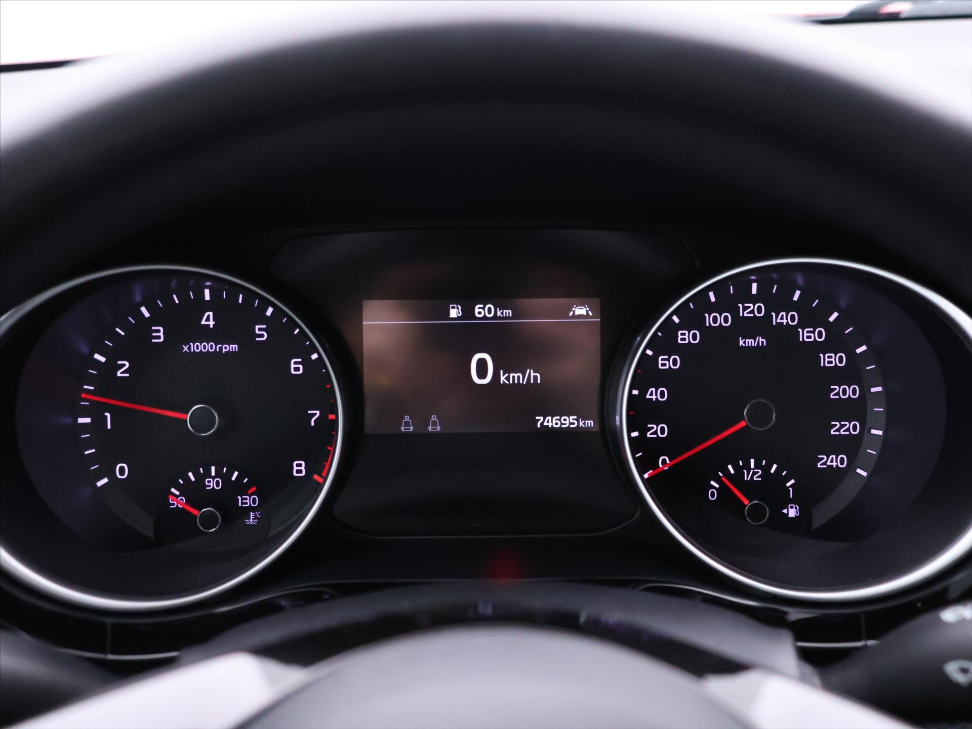 KIA XCeed SUV 1,5 l 117 kw