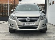 Volkswagen Tiguan SUV / Terénní 2,0 l 125 kw