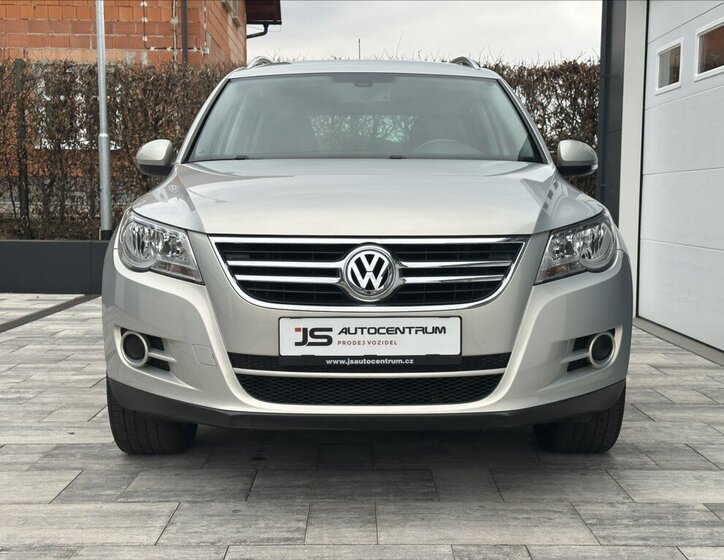 Volkswagen Tiguan SUV / Terénní 2,0 l 125 kw