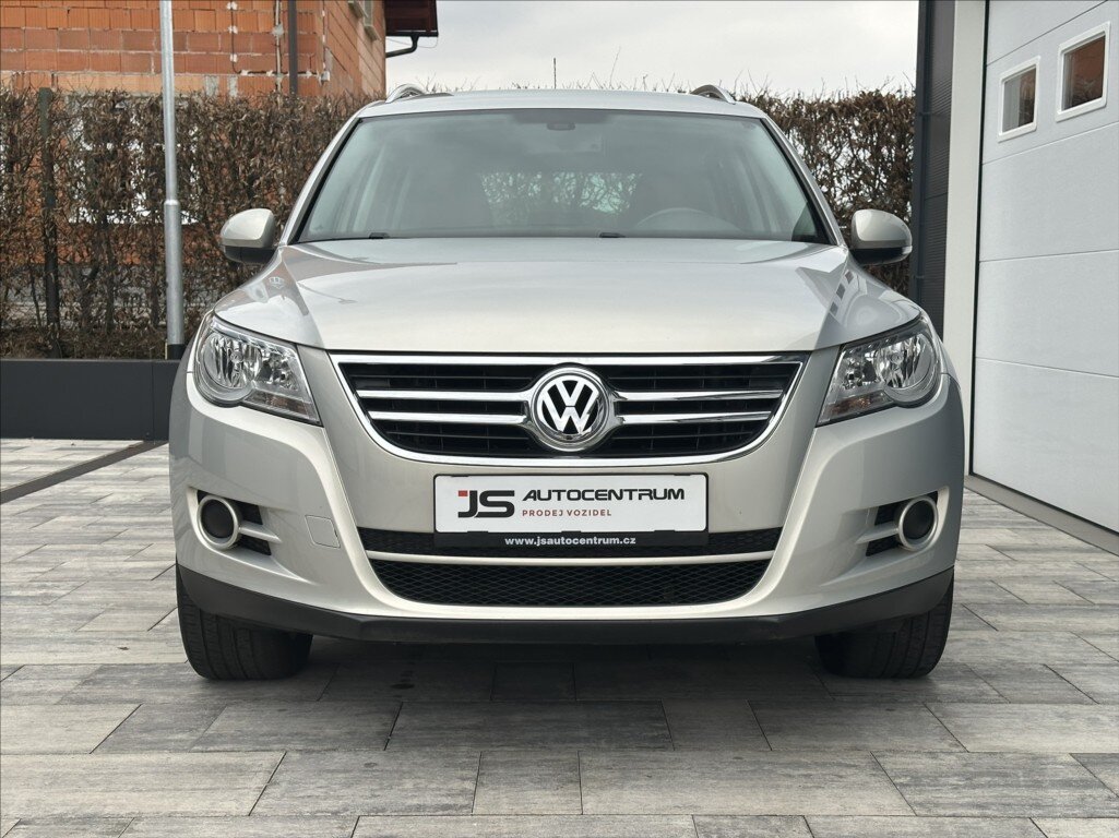 Volkswagen Tiguan SUV / Terénní 2,0 l 125 kw