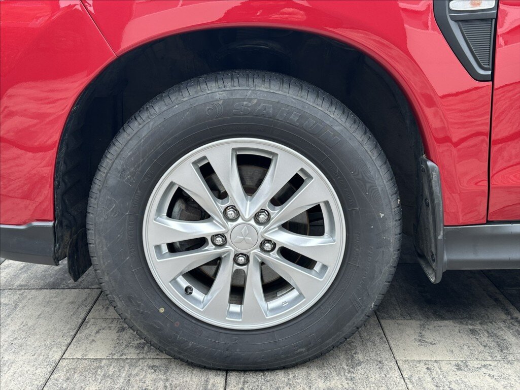 Mitsubishi ASX SUV / Terénní 2,0 l 110 kw