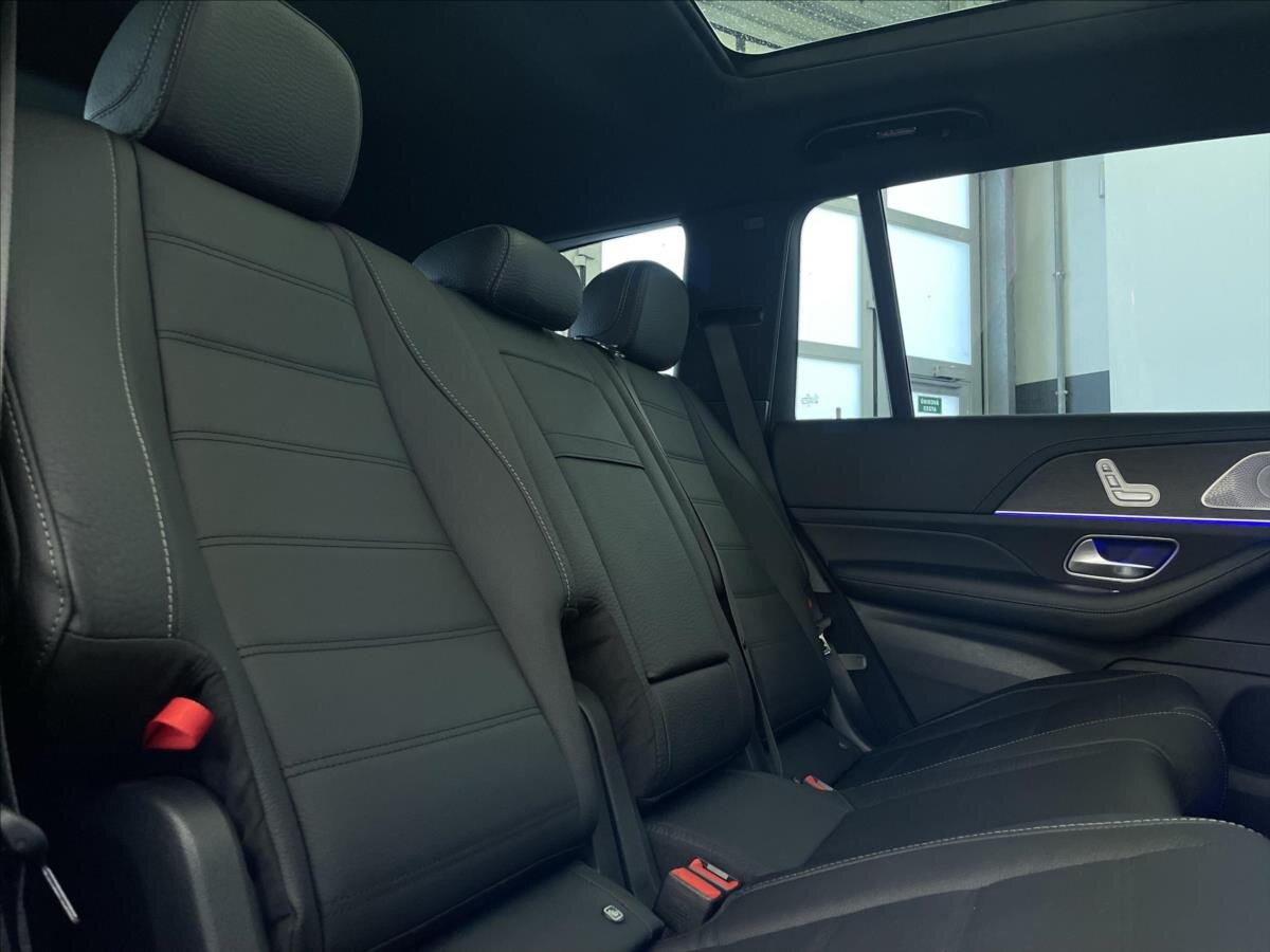 Mercedes-Benz GLS SUV 2,9 l 243 kw