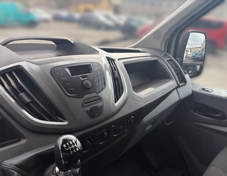 Ford Transit Skříň 2,0 l 96 kw