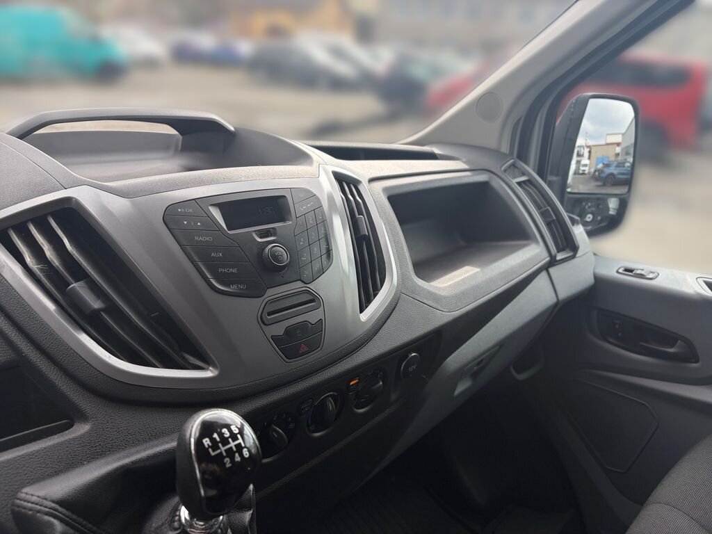 Ford Transit Skříň 2,0 l 96 kw