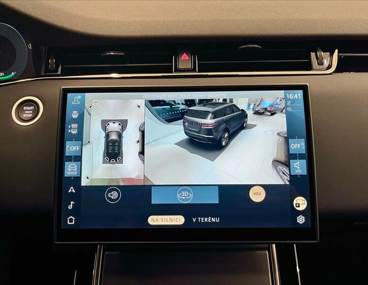 Land Rover Range Rover Evoque SUV / Terénní 1,5 l 118 kw