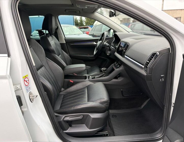 Škoda Karoq Kombi 2,0 l 110 kw