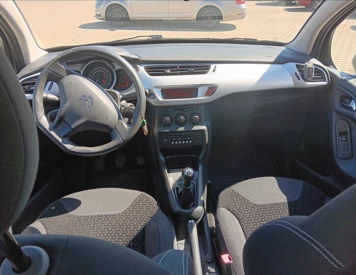 Citroën C3 Hatchback 1,4 l 54 kw
