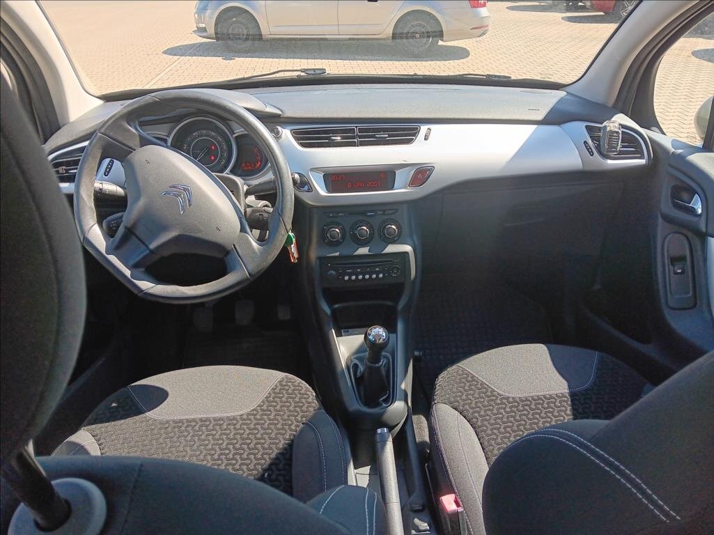 Citroën C3 Hatchback 1,4 l 54 kw