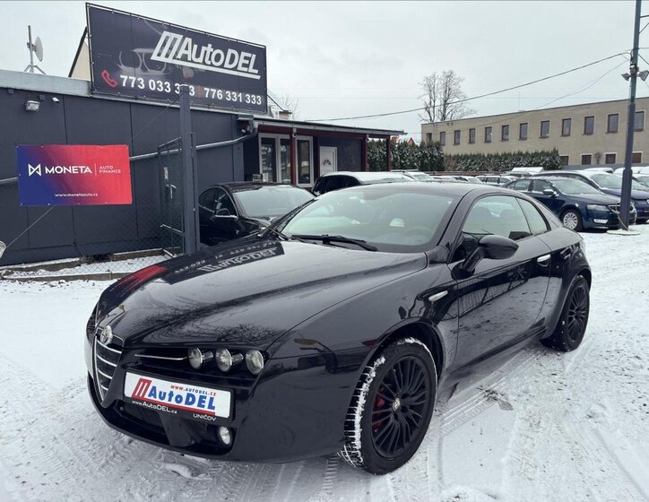 Alfa Romeo Brera Kupé 2,0 l 125 kw