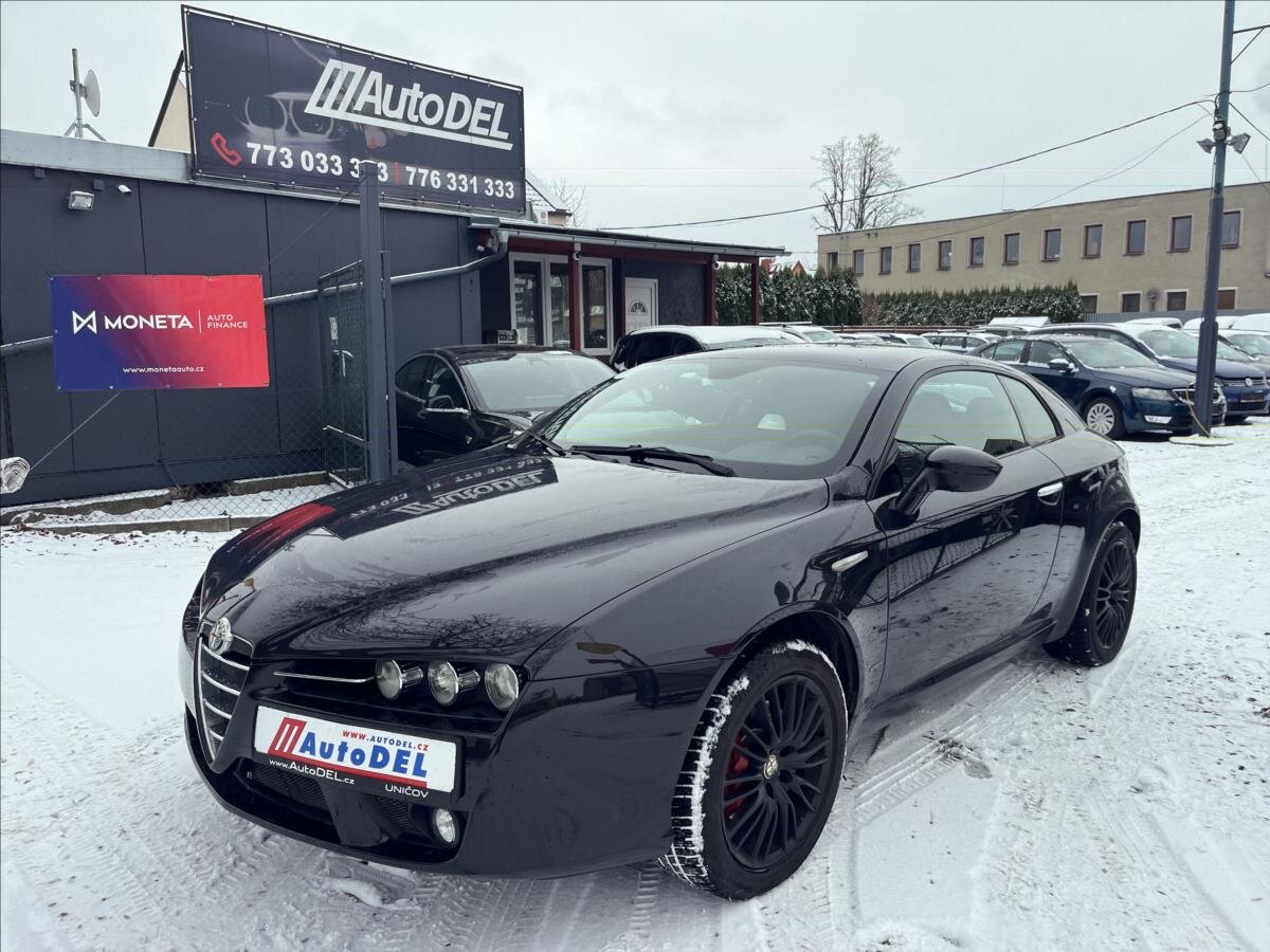 Alfa Romeo Brera Kupé 2,0 l 125 kw