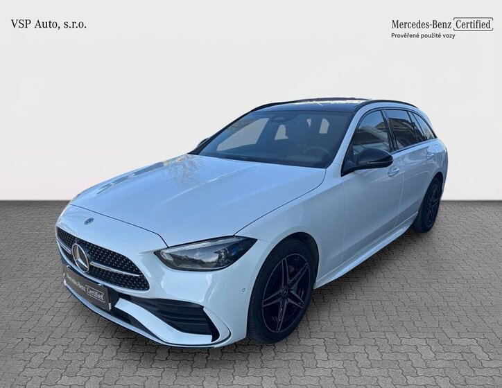 Mercedes-Benz Třídy C Kombi 2,0 l 230 kw