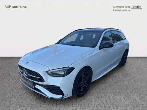 Mercedes-Benz Třídy C Kombi 2,0 l 230 kw