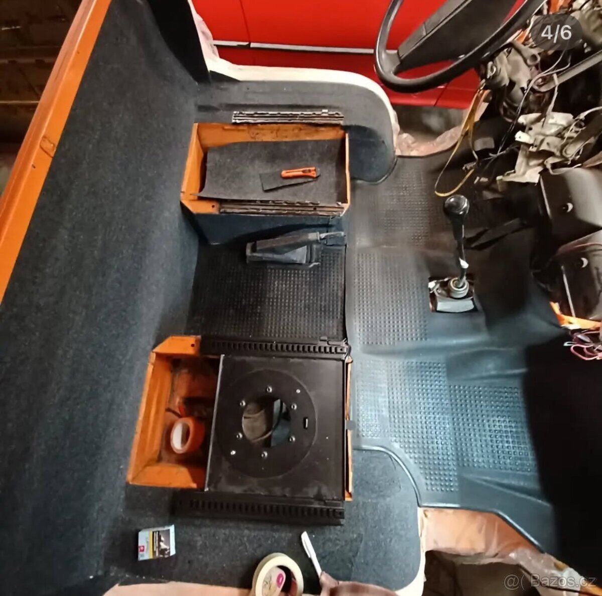 Volkswagen Transporter VAN-Minibus 0,0 0