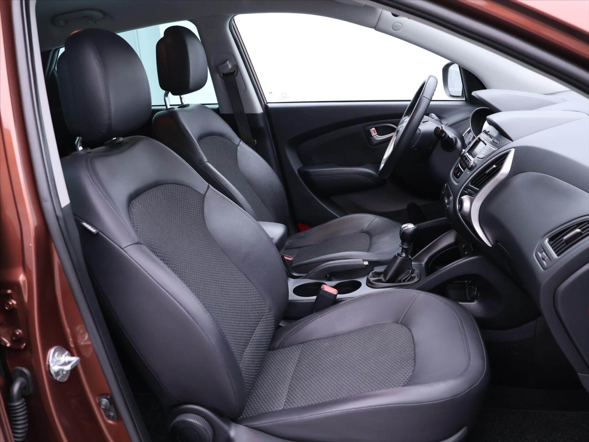 Hyundai ix35 SUV / Terénní 1,6 l 99 kw