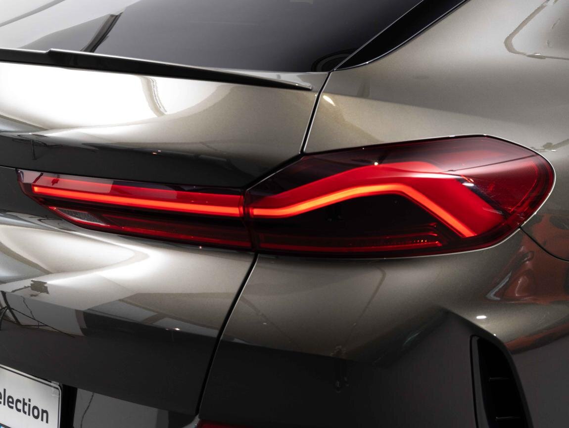 BMW X6 SUV 3,0 l 250 kw