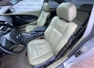 BMW Řada 6 Kupé 3,0 l 190 kw