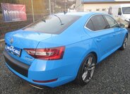 Škoda Superb Liftback 2,0 l 200 kw