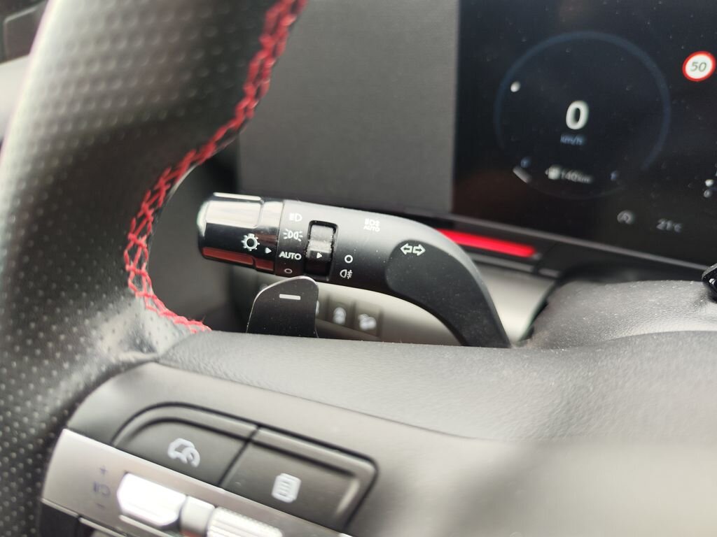 Hyundai Kona SUV / Terénní 1,6 l 145 kw