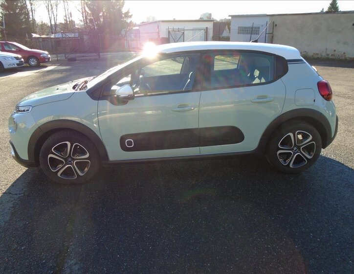 Citroën C3 Hatchback 1,2 l 61 kw