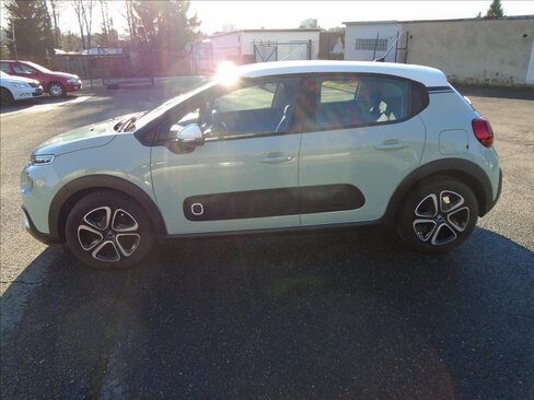 Citroën C3 Hatchback 1,2 l 61 kw