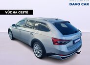 Škoda Superb Kombi 2,0 l 147 kw
