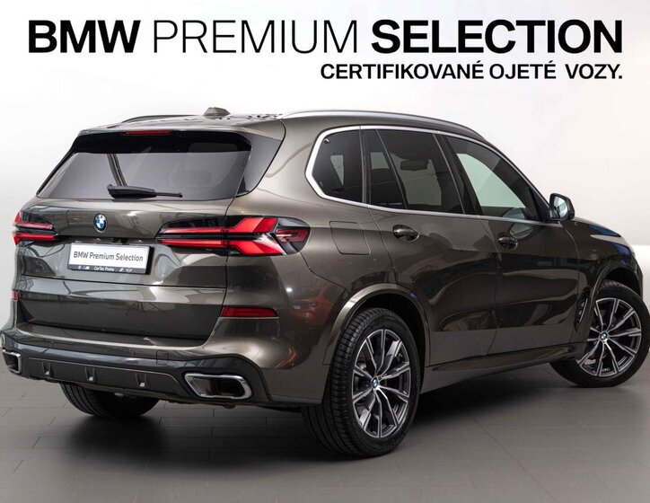 BMW X5 SUV 3,0 l 219 kw