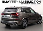 BMW X5 SUV 3,0 l 219 kw
