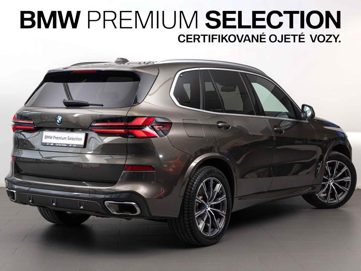 BMW X5 SUV 3,0 l 219 kw