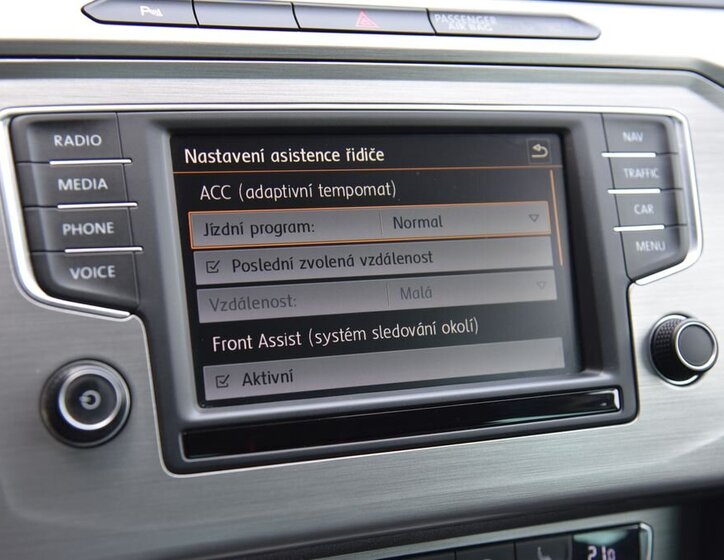 Volkswagen Passat Kombi 2,0 l 110 kw