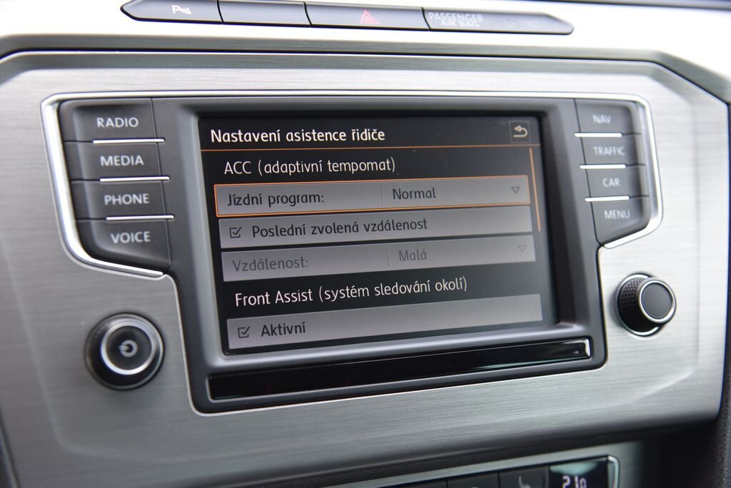 Volkswagen Passat Kombi 2,0 l 110 kw