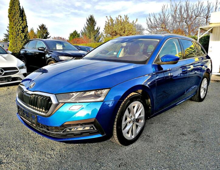 Škoda Octavia 3