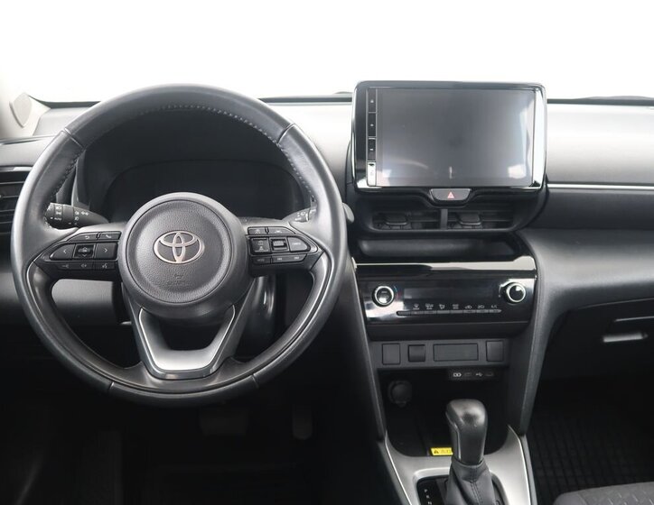 Toyota Yaris Cross Hatchback 1,5 l 68 kw