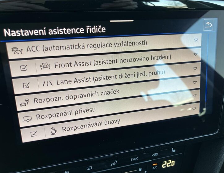 Volkswagen Passat Kombi 2,0 l 110 kw