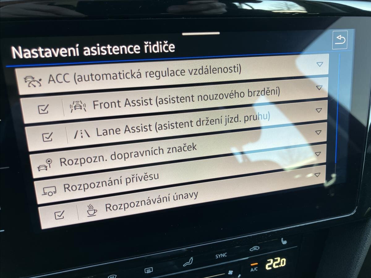 Volkswagen Passat Kombi 2,0 l 110 kw