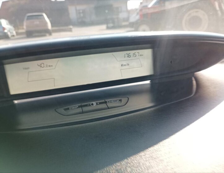 Citroën C4 Ostatní 1,6 l 80 kw