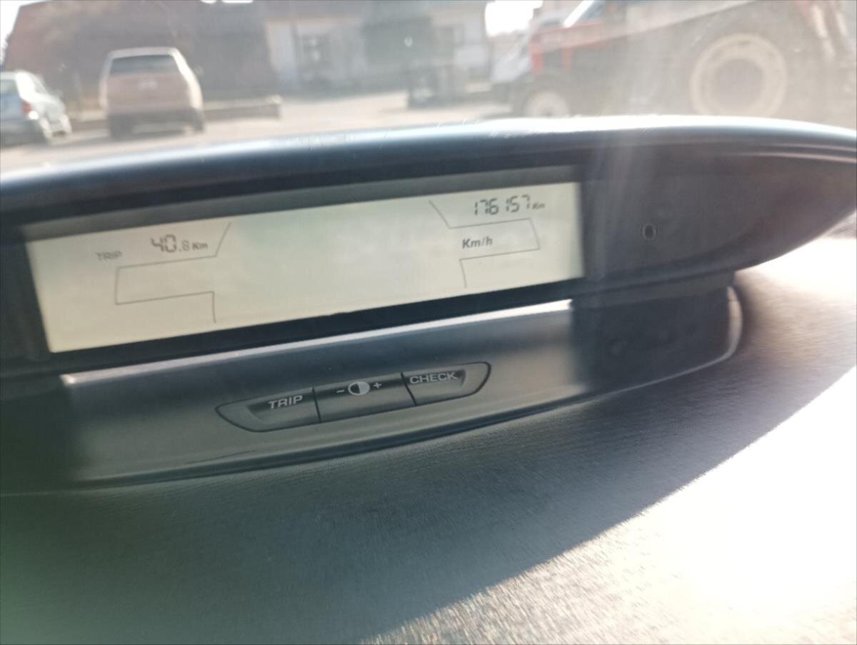 Citroën C4 Ostatní 1,6 l 80 kw