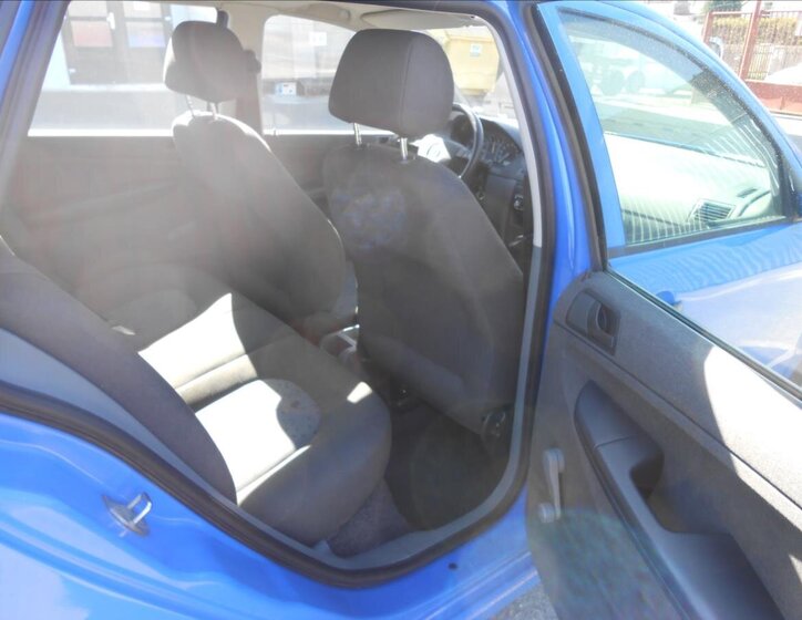 Škoda Fabia Kombi 1,2 l 47 kw