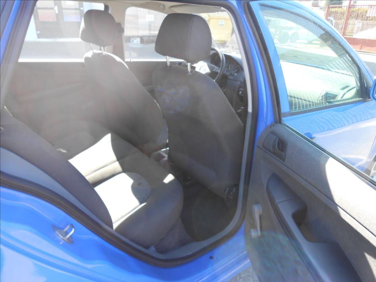 Škoda Fabia Kombi 1,2 l 47 kw