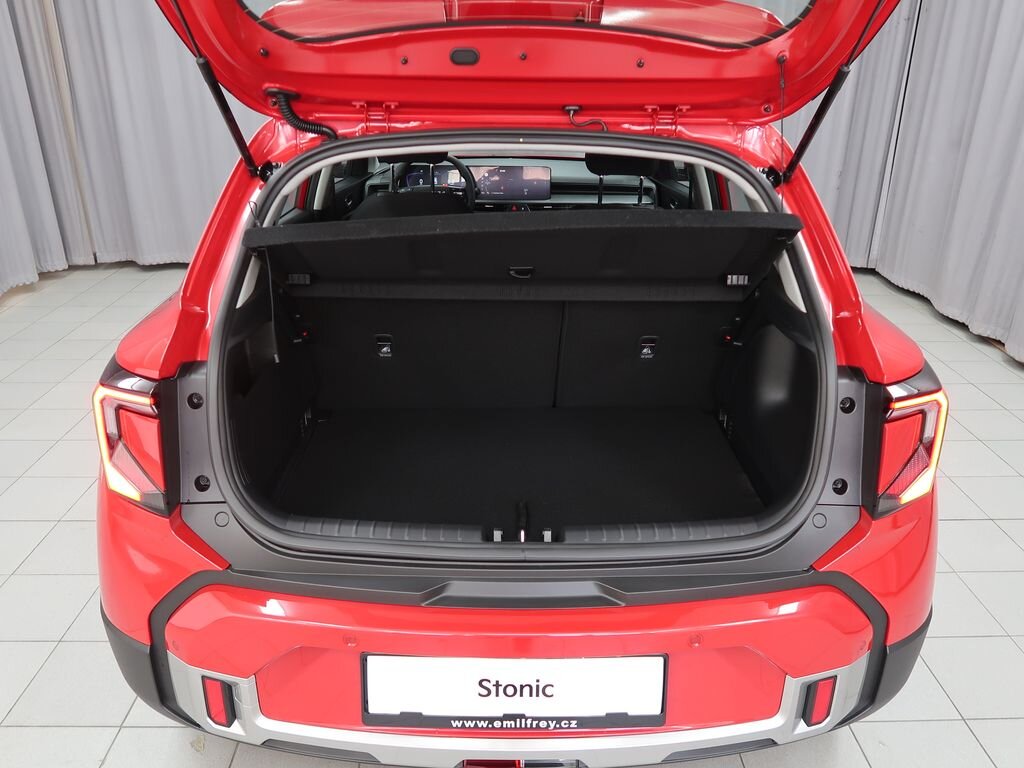 KIA Stonic Hatchback 998,0 74 kw