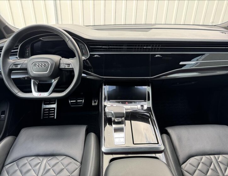 Audi SQ7 Kombi 4,0 l 320 kw