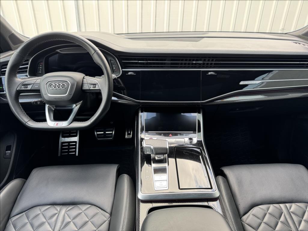 Audi SQ7 Kombi 4,0 l 320 kw