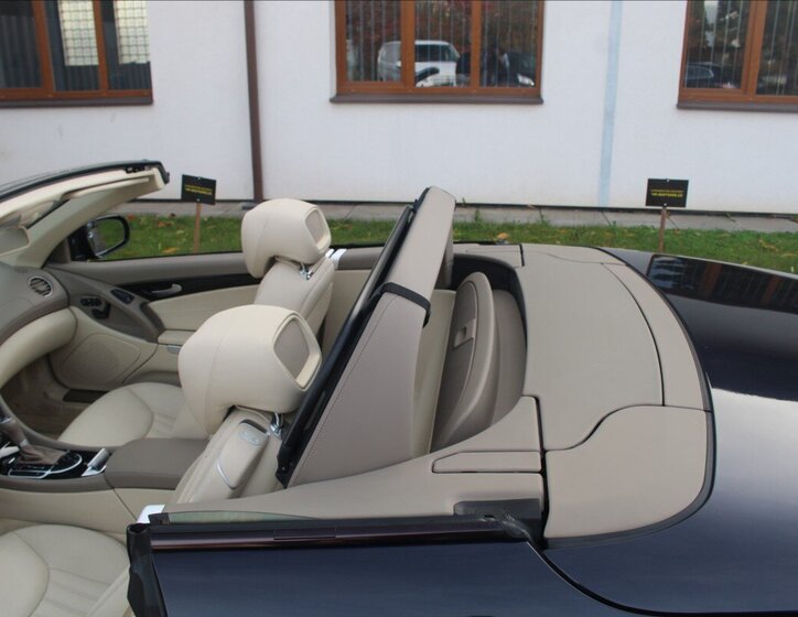 Mercedes-Benz SL Kabriolet 3,0 l 170 kw